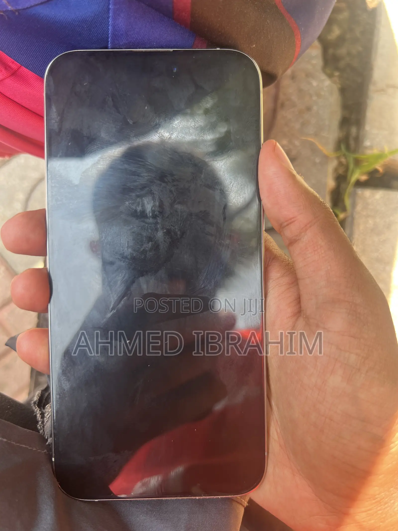 Apple iPhone 15 Pro Max 256 GB