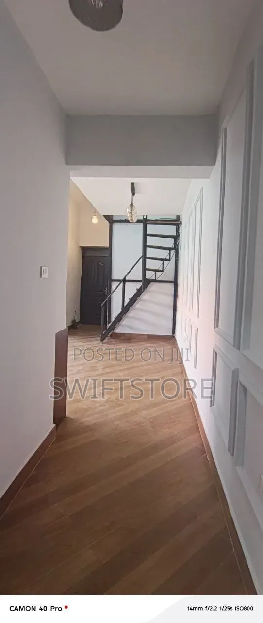 Furnished 2bdrm House in Ayat, Bole for sale