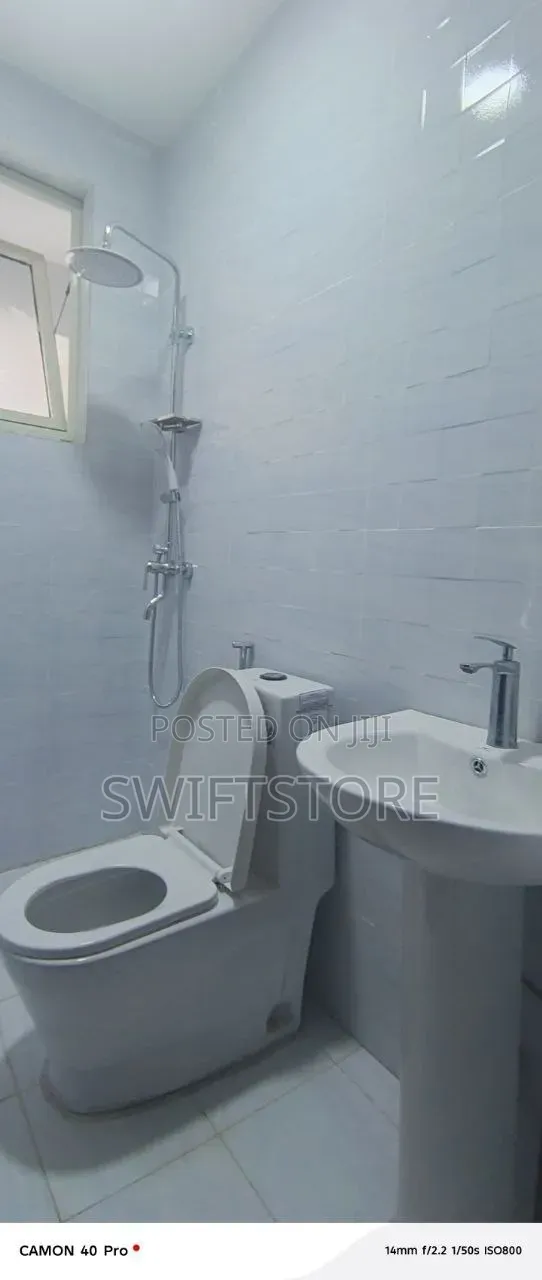 Furnished 2bdrm House in Ayat, Bole for sale
