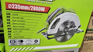 Vido Circular Saw 2800 W