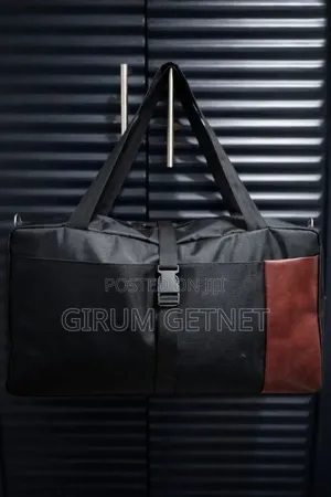 Premium Gym Bag
Sport and Travel