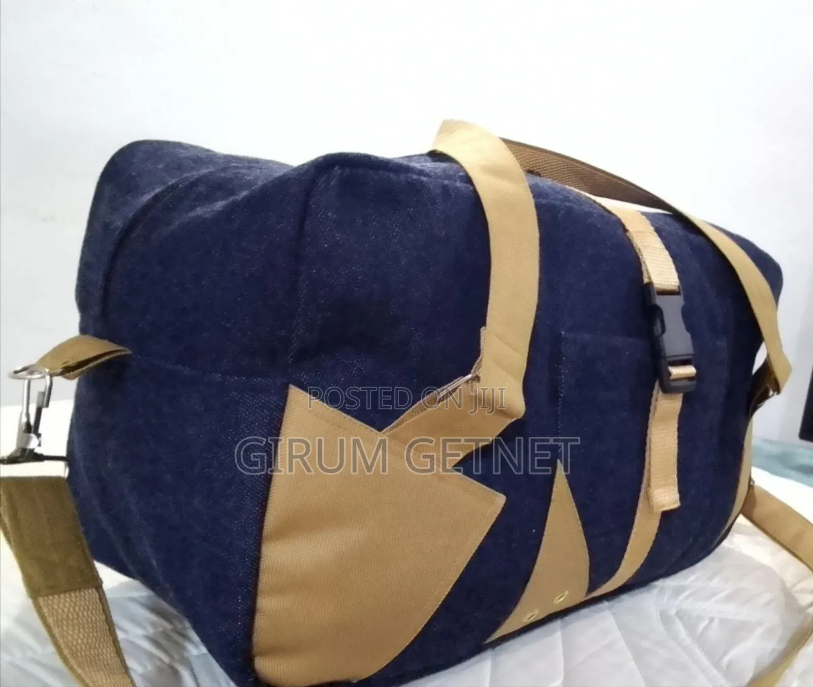Premium Gym Bag
Sport and Travel