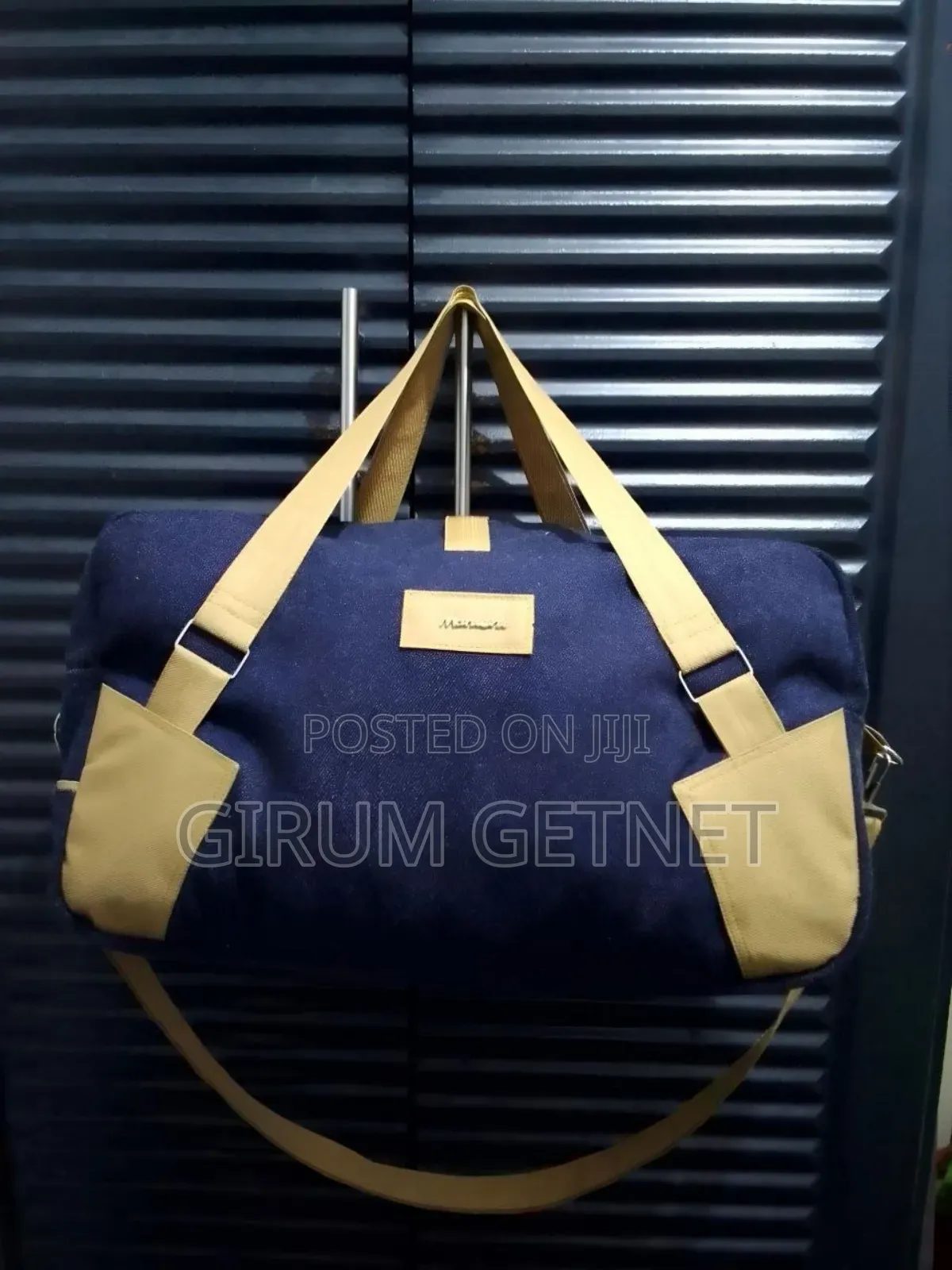 Premium Gym Bag
Sport and Travel