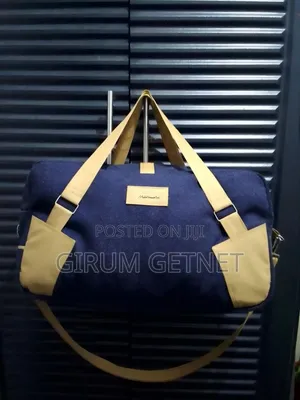 Premium Gym Bag
Sport and Travel