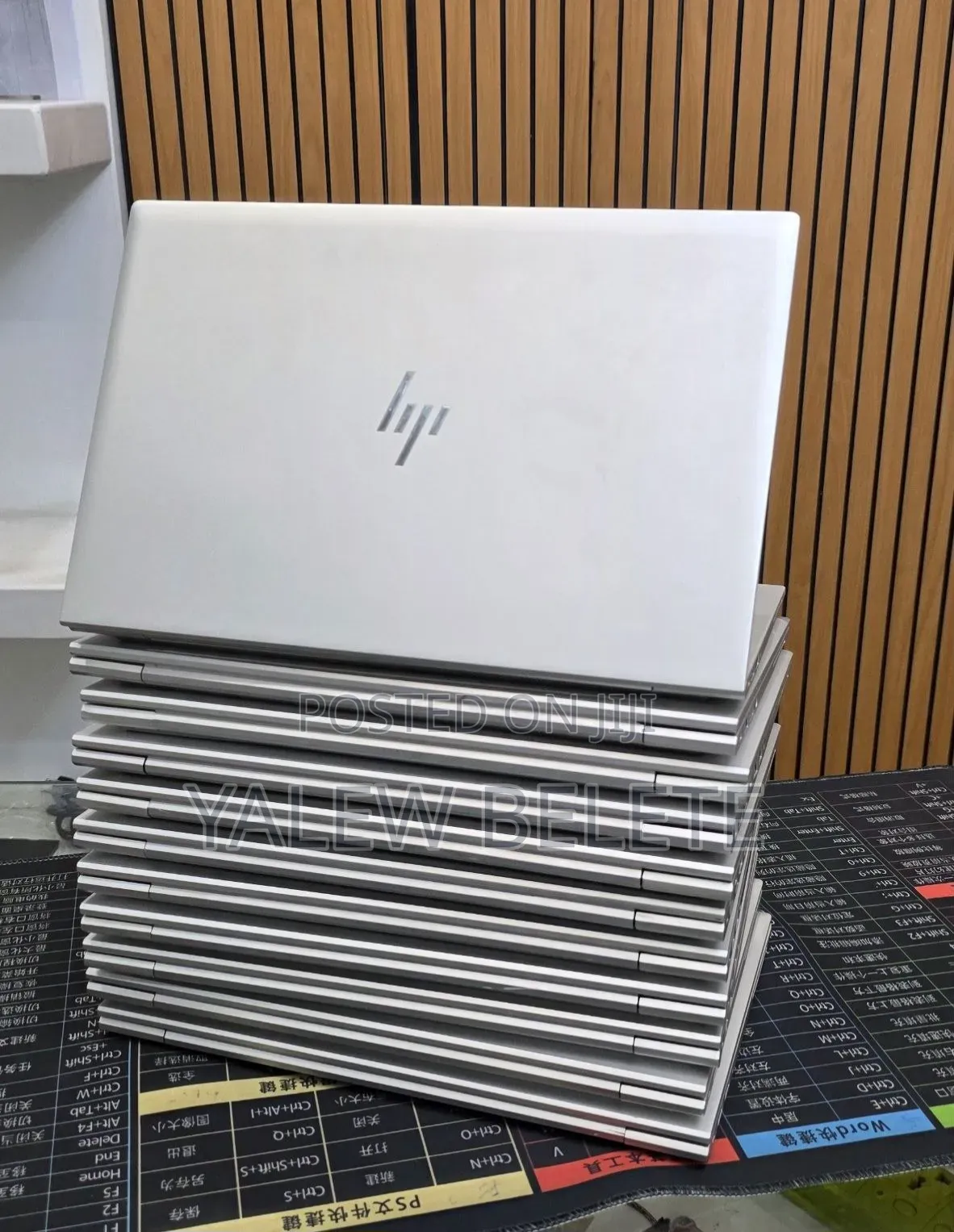 New Laptop HP EliteBook 840 G8 16GB Intel Core i7 SSD 512GB