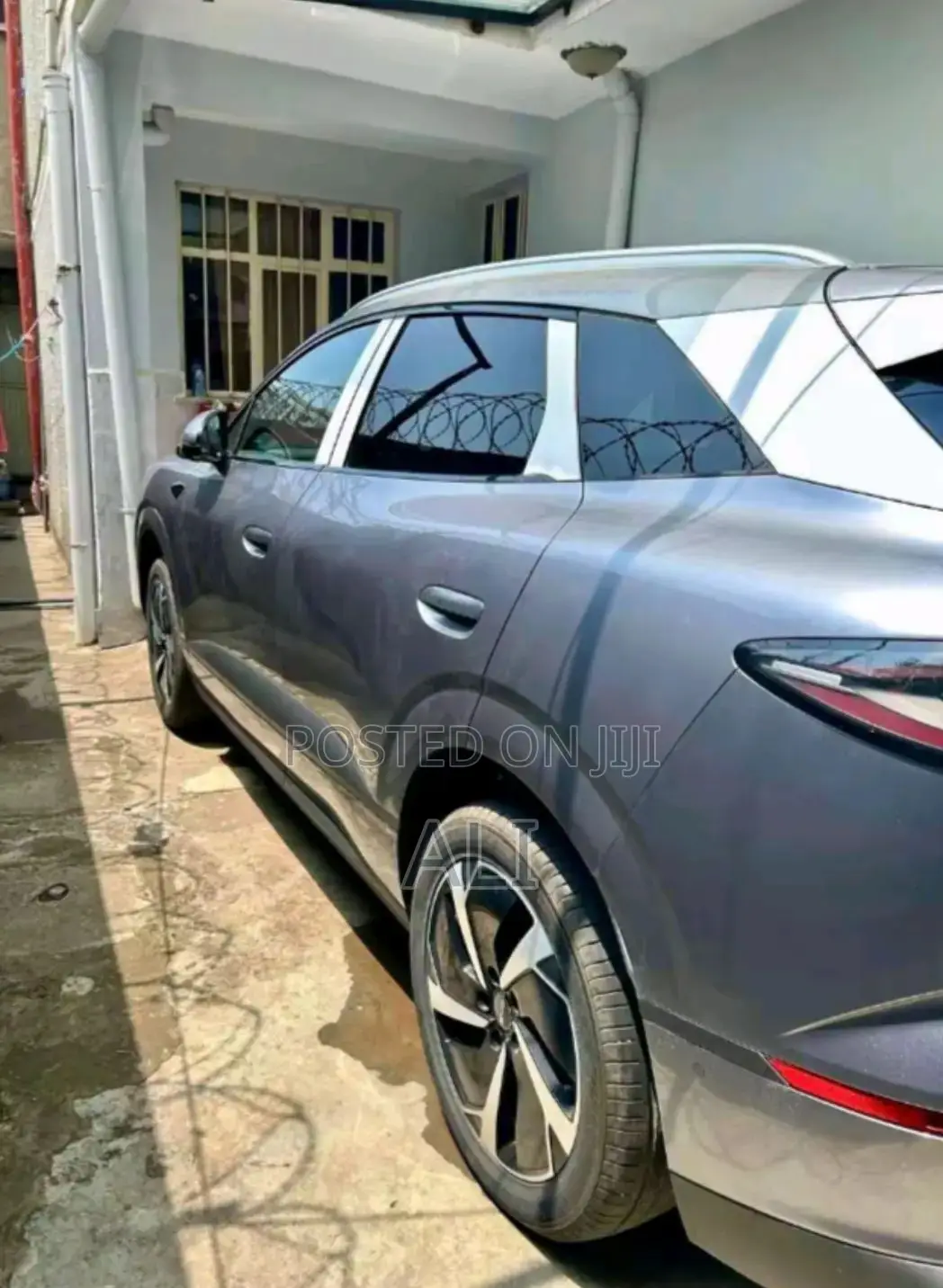 BYD Sealion 06 EV 2025 Silver