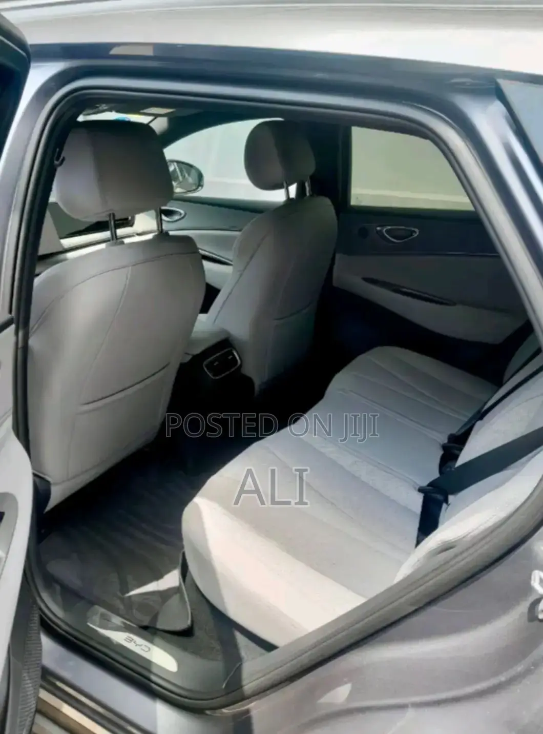 BYD Sealion 06 EV 2025 Silver