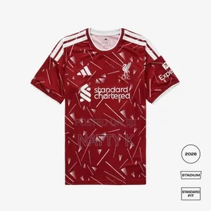 Liverpool 2026/27 New