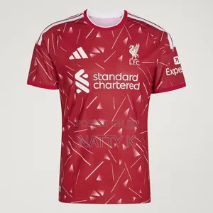 Liverpool 2026/27 New