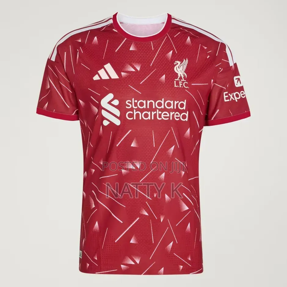 Liverpool 2026/27 New