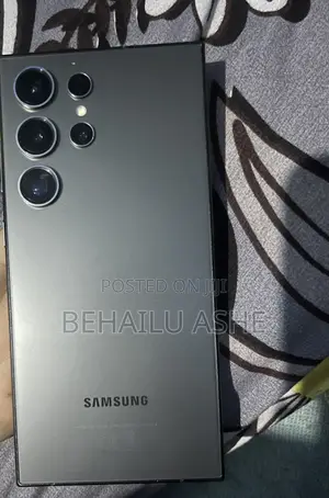 New Samsung Galaxy S24 Ultra 256 GB Gray