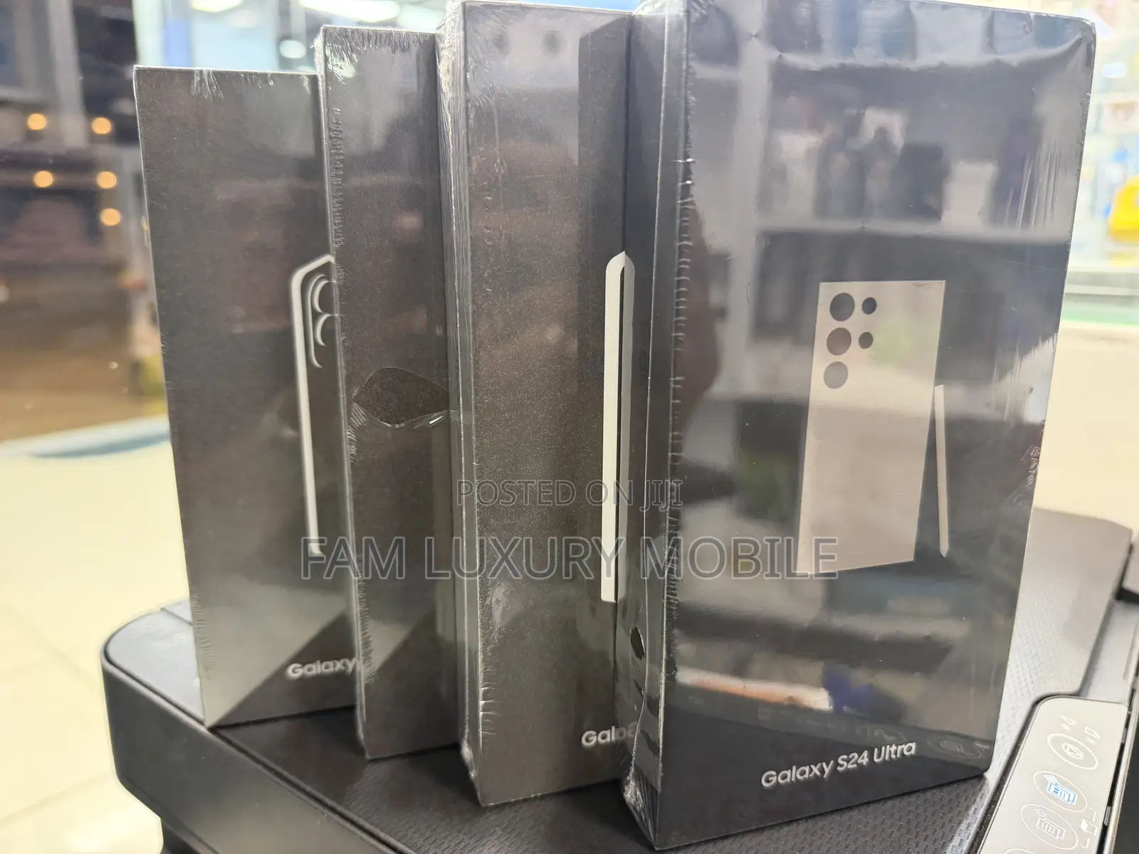 New Samsung Galaxy S23 256 GB Pink