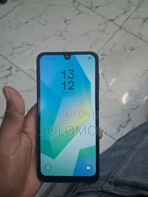 Samsung Galaxy A16 128 GB Black