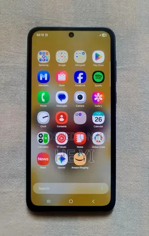 New Samsung Galaxy A35 128 GB Gray