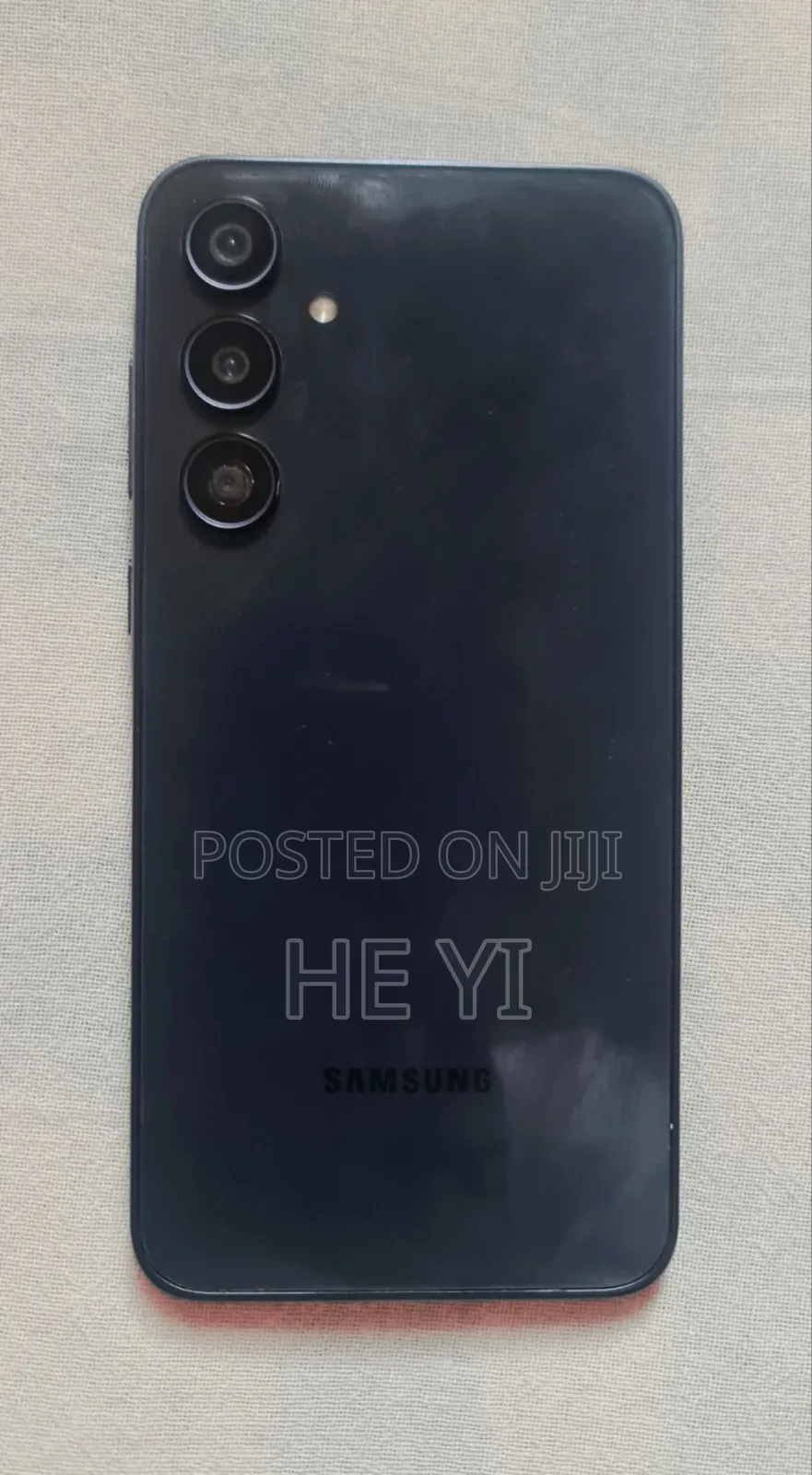 New Samsung Galaxy A35 128 GB Gray