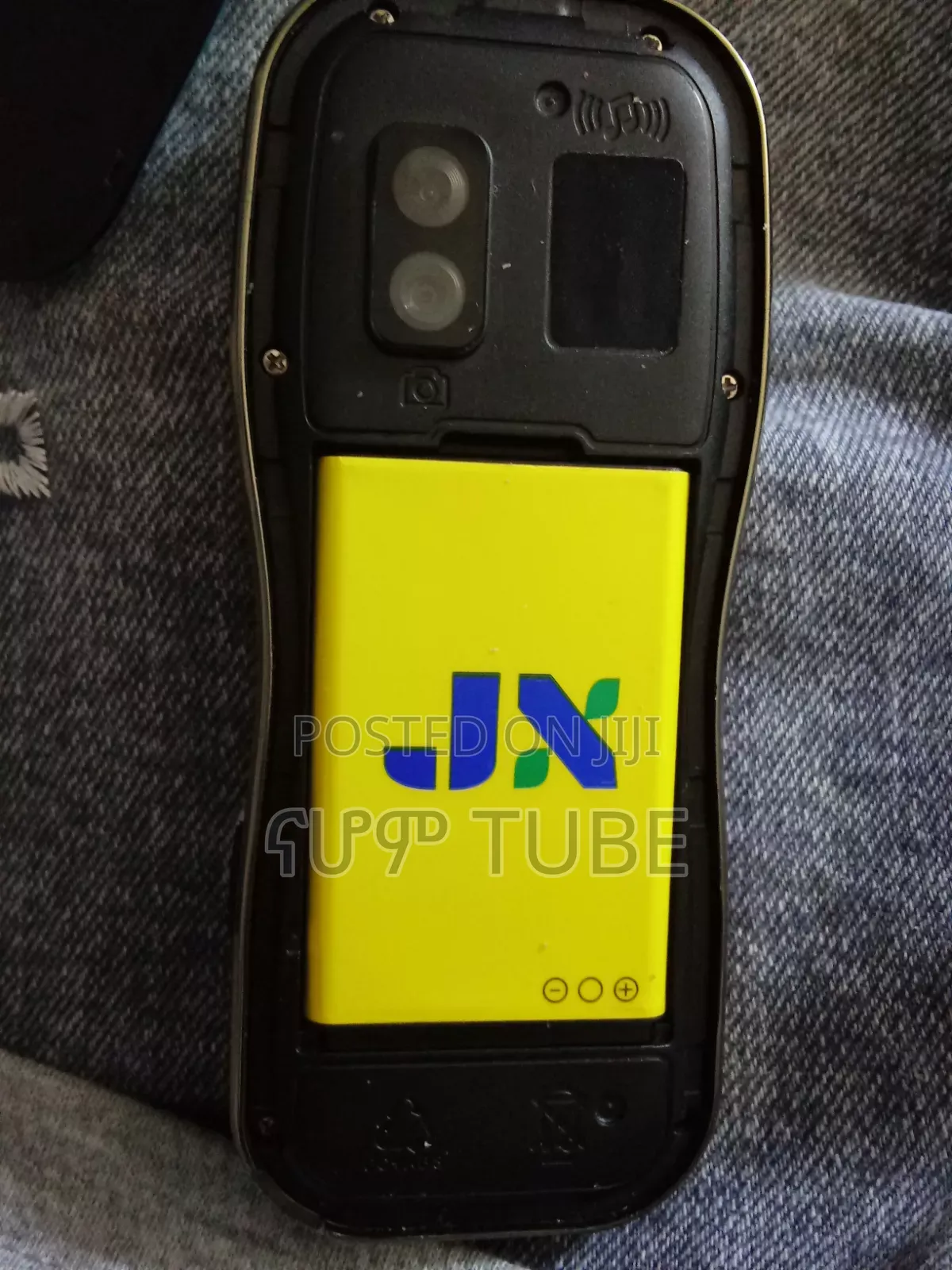 New JX G155 Gold