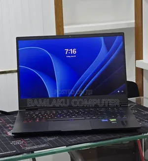 New Laptop HP Omen 16 16GB Intel Core i7 SSD 1T