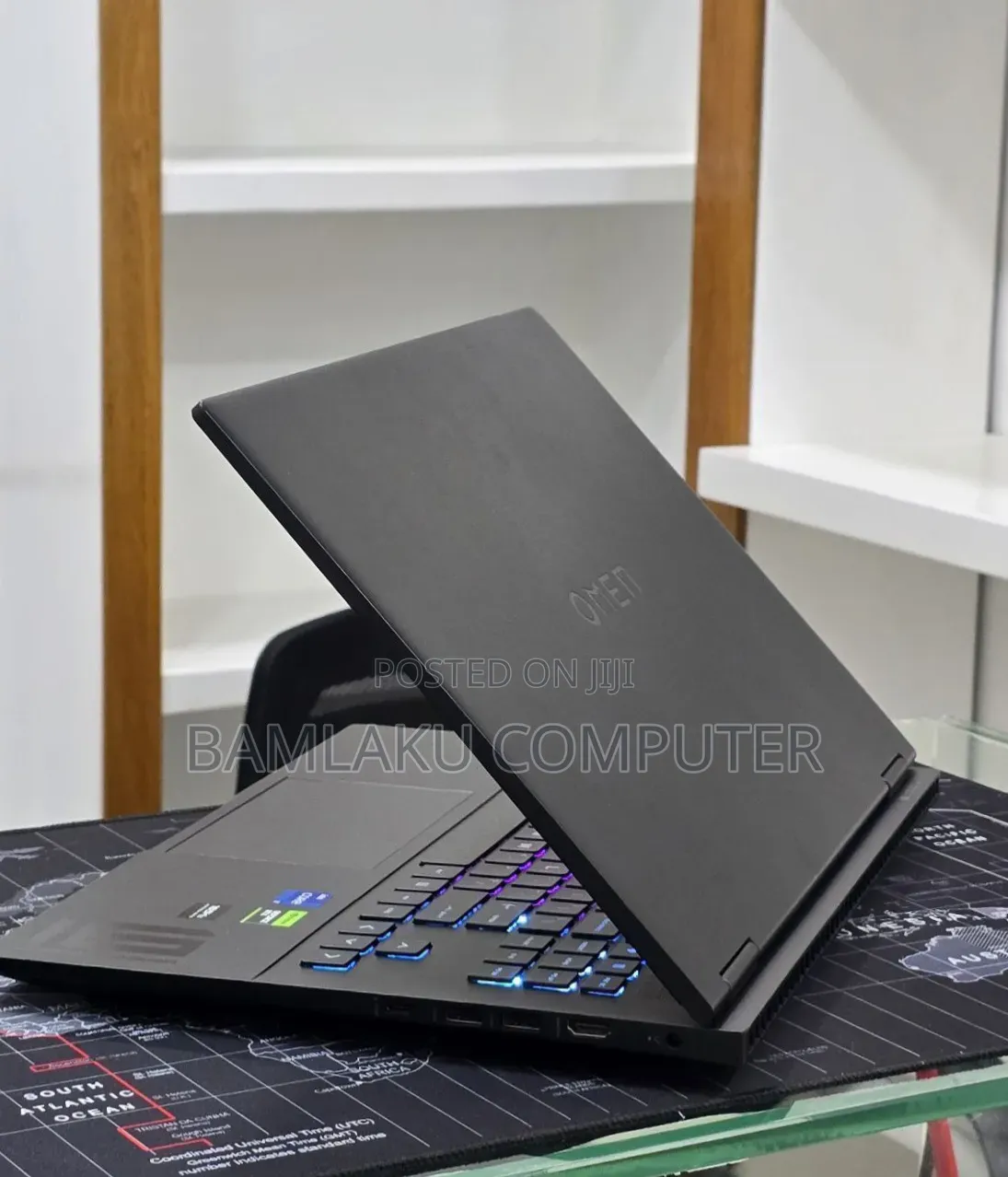 New Laptop HP Omen 16 16GB Intel Core i7 SSD 1T