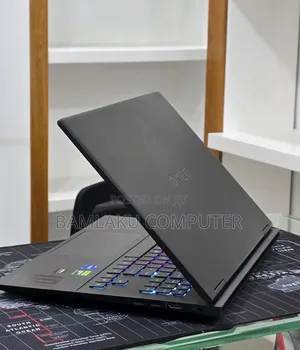 New Laptop HP Omen 16 16GB Intel Core i7 SSD 1T