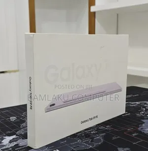 New Samsung Galaxy Tab S9 FE 128 GB Pink