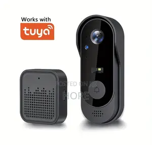 Smart Wireless Door Bell Camera