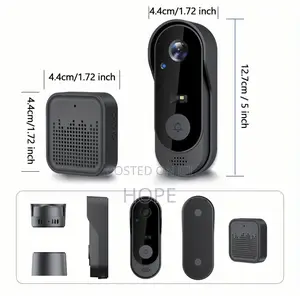 Smart Wireless Door Bell Camera