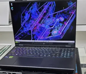 New Laptop Acer Predator Helios Neo 16 16GB Intel Core i9 SSD 1T