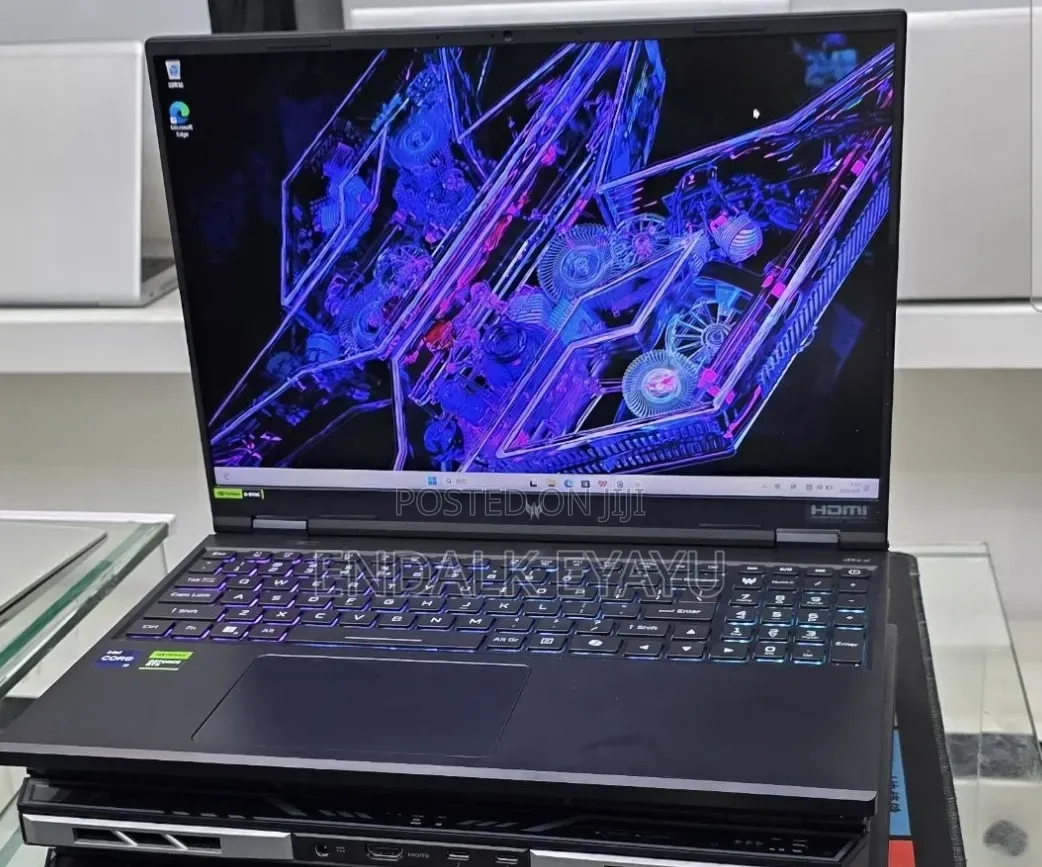 New Laptop Acer Predator Helios Neo 16 16GB Intel Core i9 SSD 1T