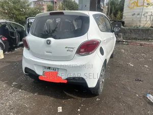 Changan BenBen E-Star 23 kWh FWD 2024 White