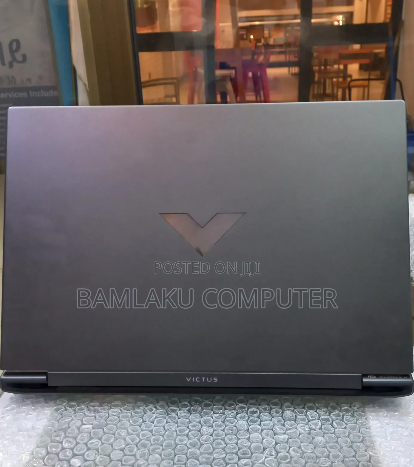 New Laptop HP Victus 16 16GB Intel Core i7 SSD 1T