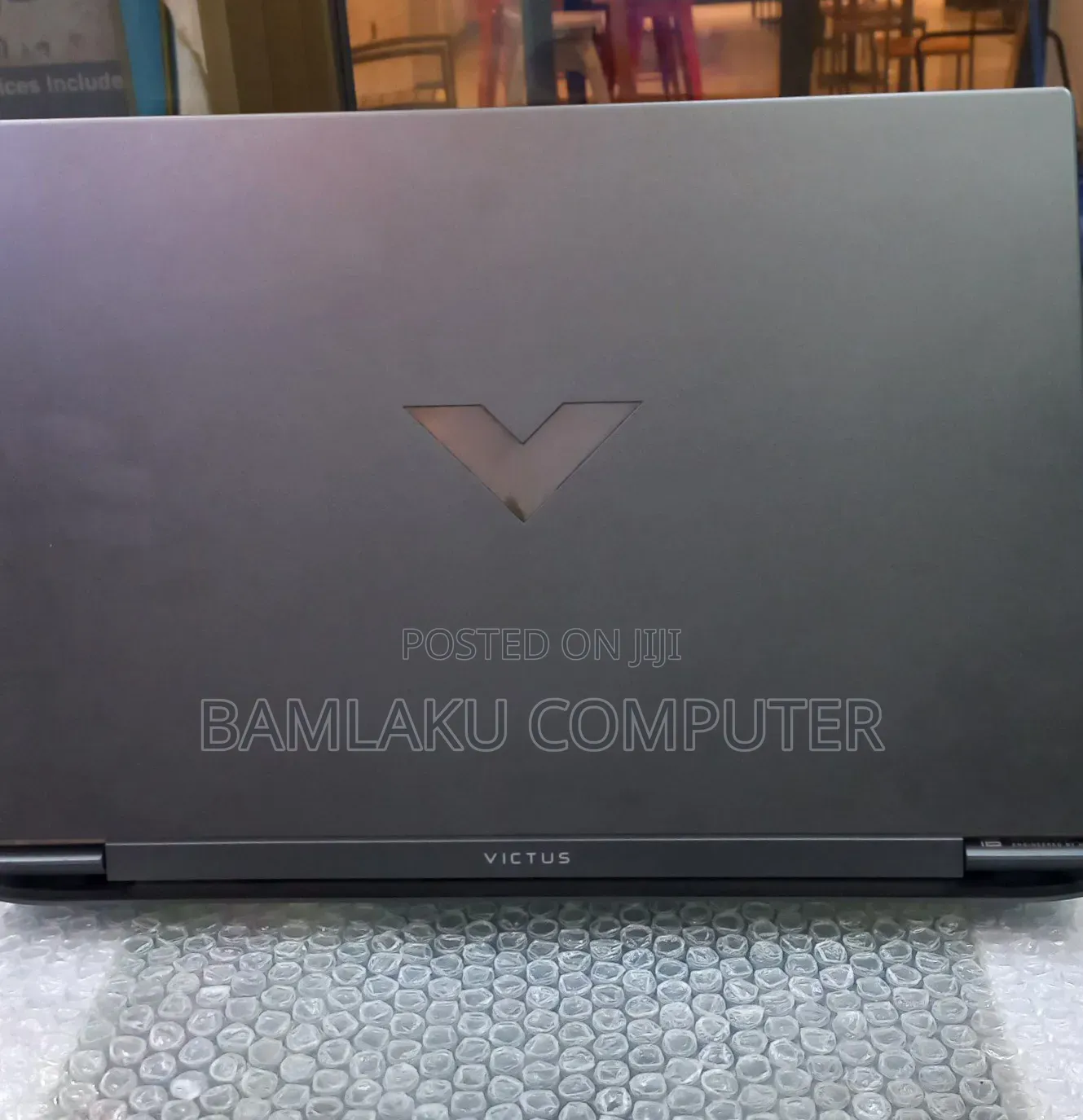 New Laptop HP Victus 16 16GB Intel Core i7 SSD 1T