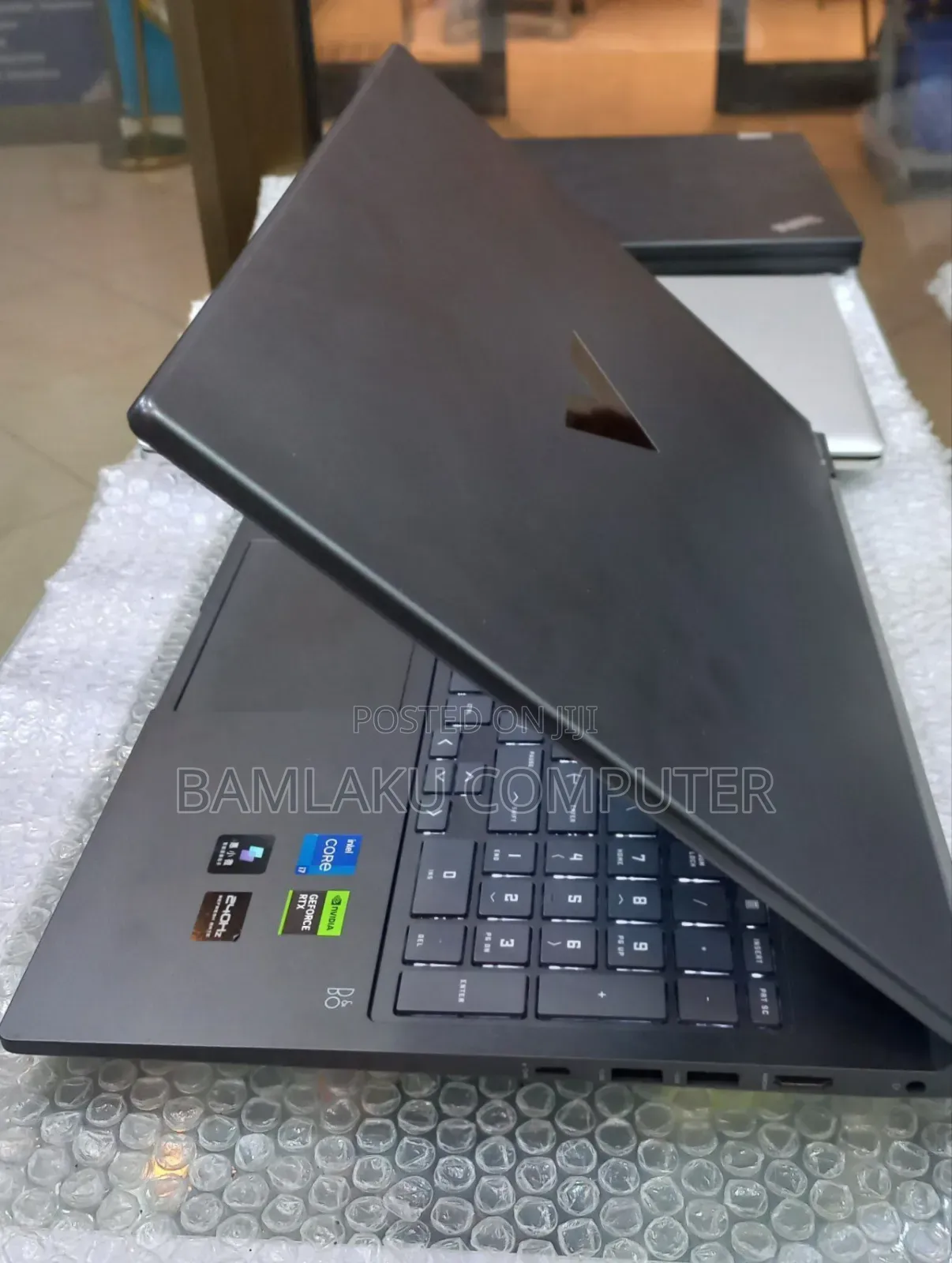 New Laptop HP Victus 16 16GB Intel Core i7 SSD 1T
