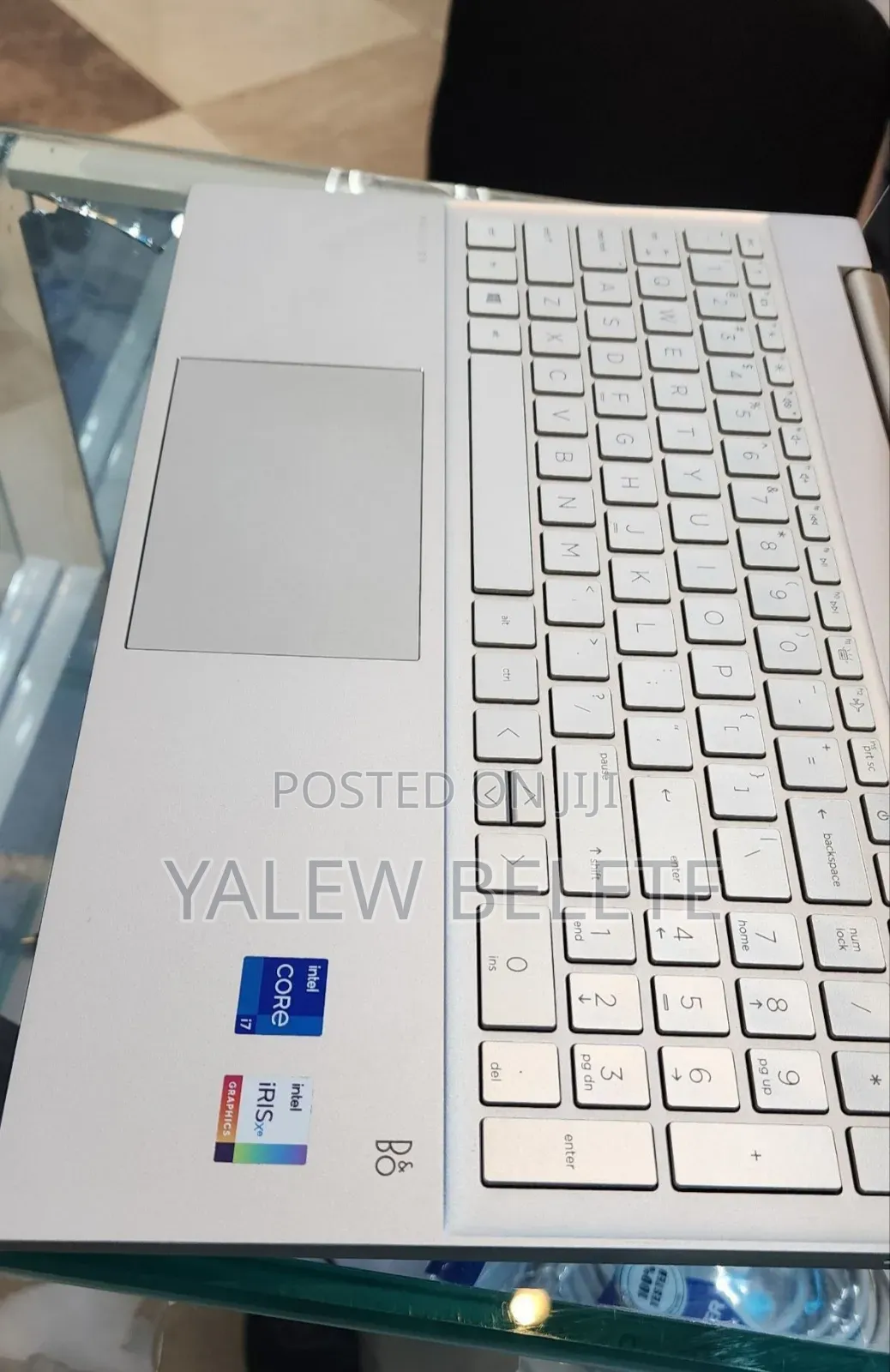 New Laptop HP Pavilion 15 16GB Intel Core i7 SSD 512GB