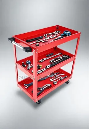 Cart for Garaj, Workshop