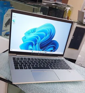 New Laptop HP EliteBook 830 G7 16GB Intel Core i7 SSD 512GB
