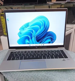 New Laptop HP EliteBook 830 G7 16GB Intel Core i7 SSD 512GB
