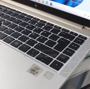 New Laptop HP EliteBook 830 G7 16GB Intel Core i7 SSD 512GB