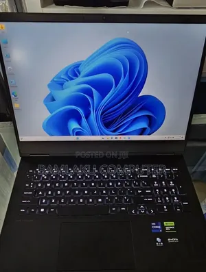 New Laptop HP Omen 16 16GB Intel Core i9 SSD 1T