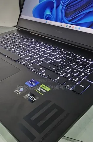 New Laptop HP Omen 16 16GB Intel Core i9 SSD 1T