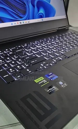 New Laptop HP Omen 16 16GB Intel Core i9 SSD 1T