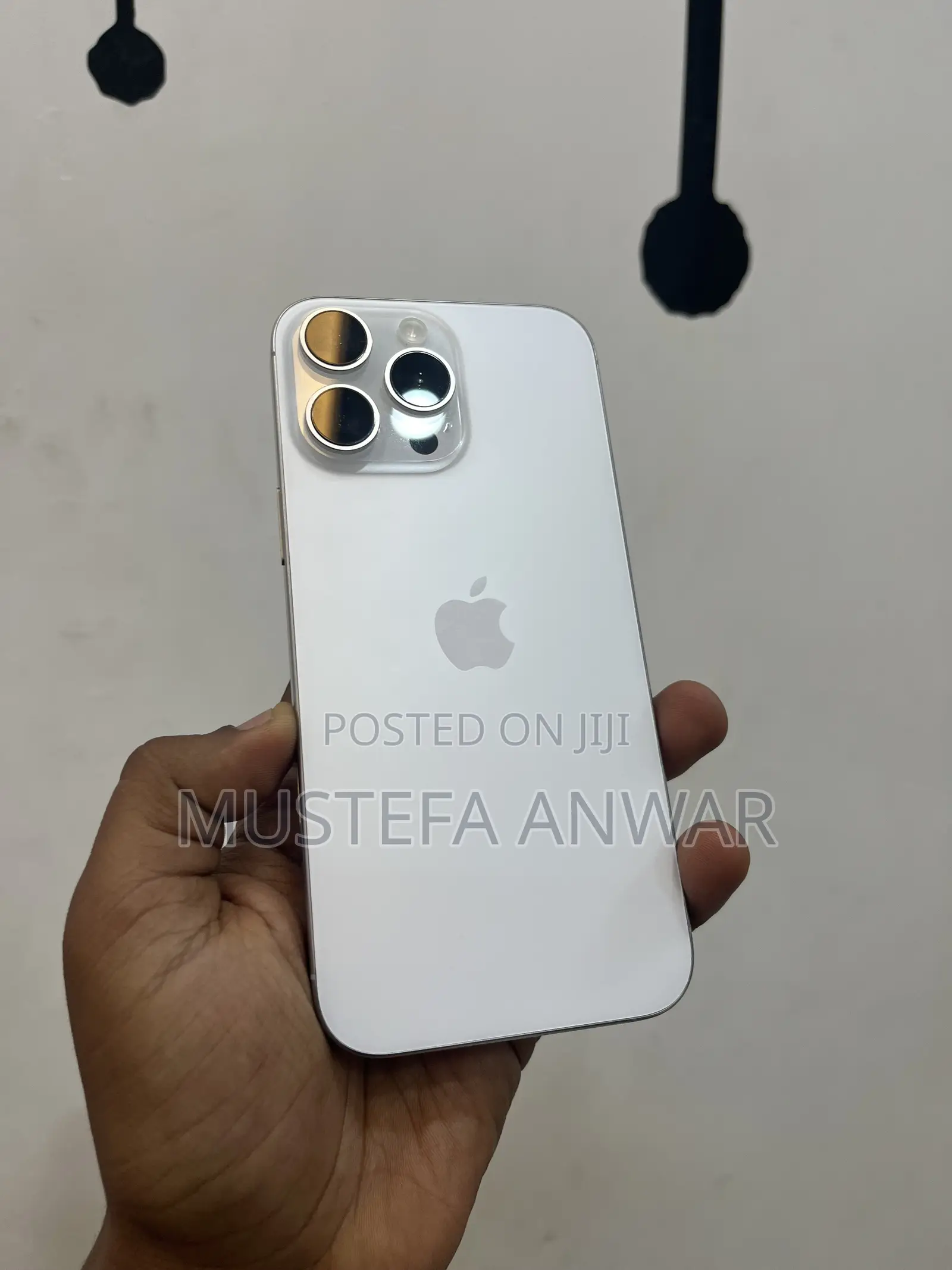 Apple iPhone 15 Pro Max 256 GB White