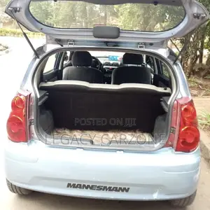 Kia Picanto 2008 Blue