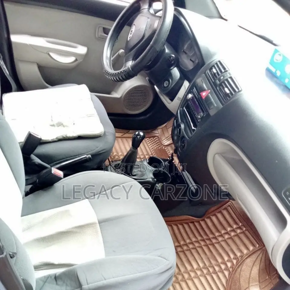 Kia Picanto 2008 Blue