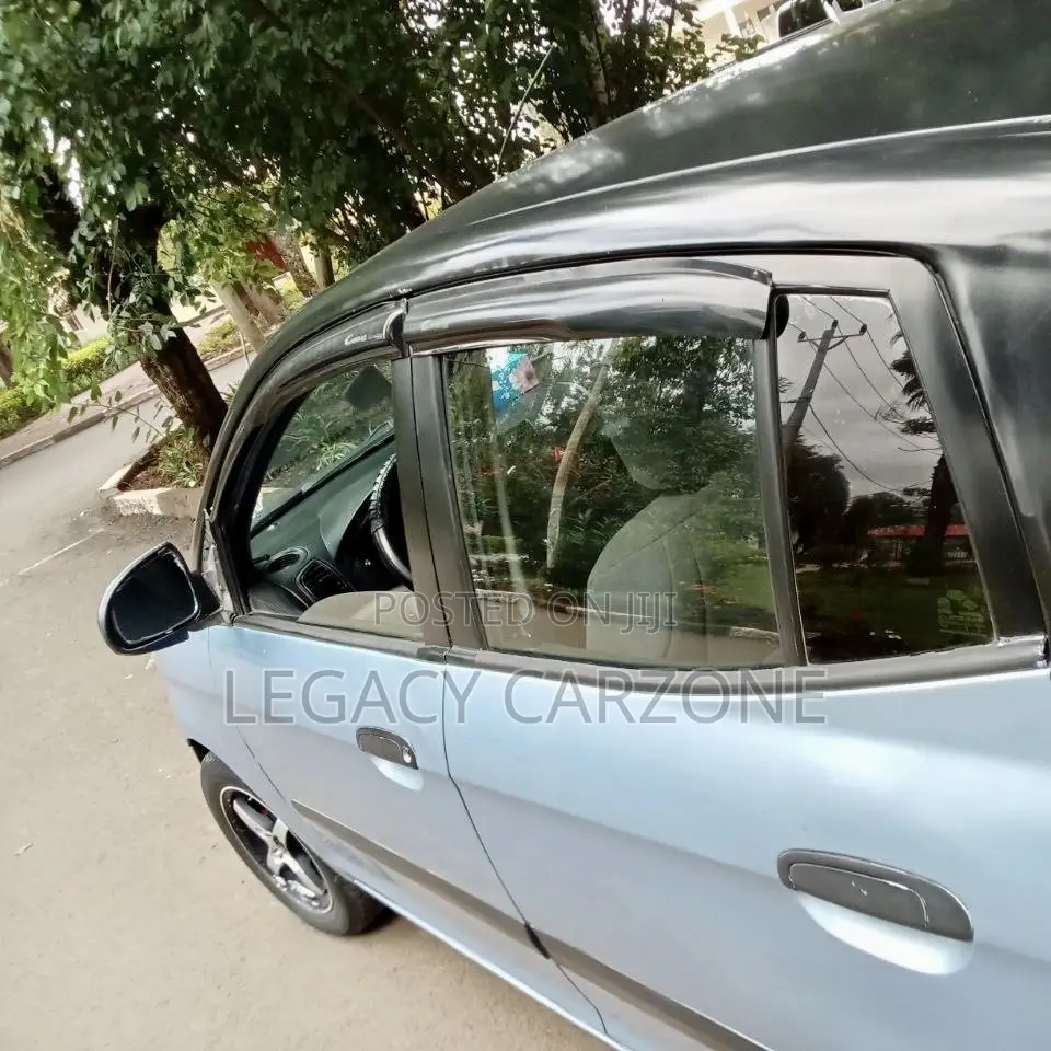 Kia Picanto 2008 Blue