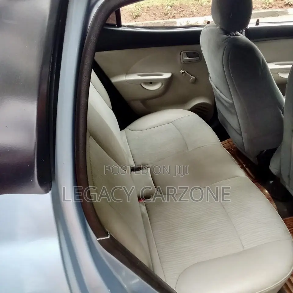 Kia Picanto 2008 Blue