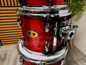 Pearl Vision Drum Set