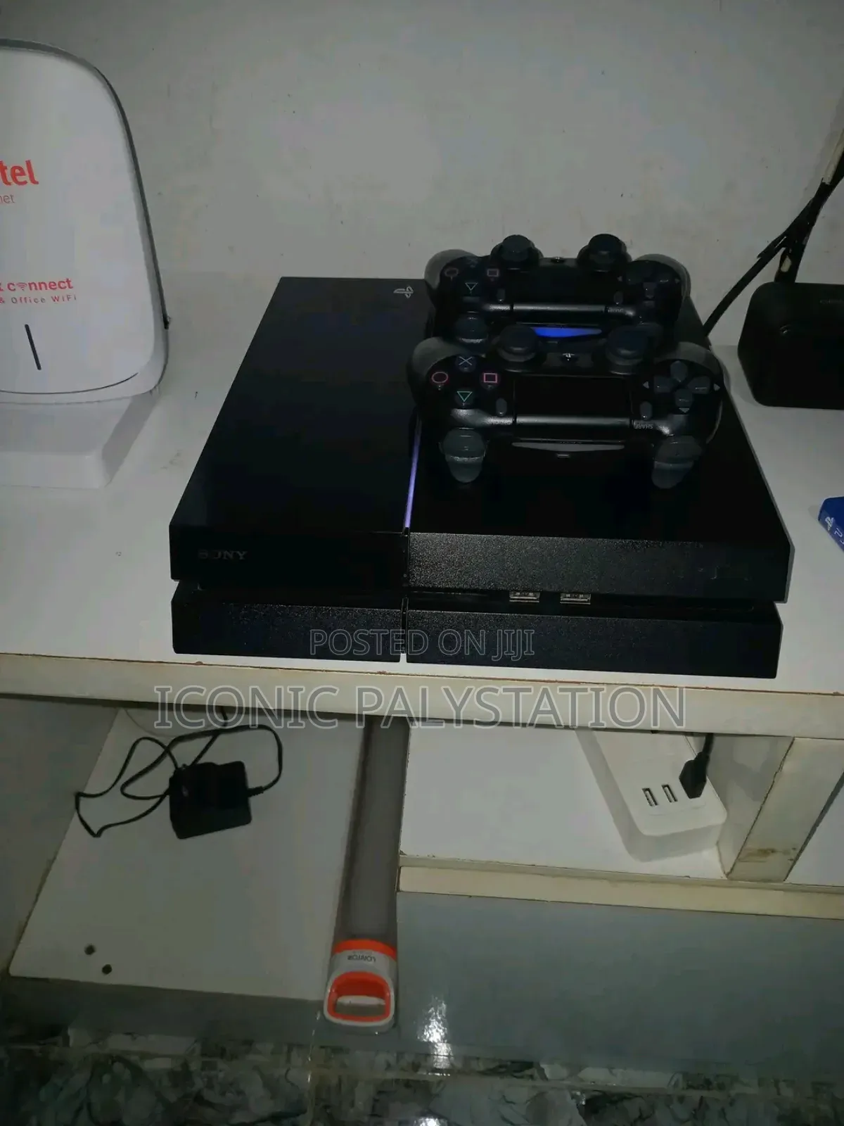 Iconic Ps4 for Home Users