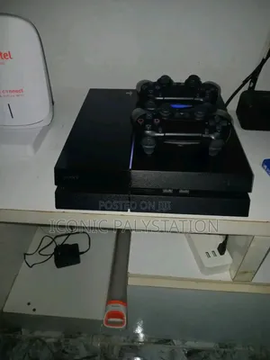 Iconic Ps4 for Home Users