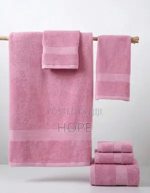 3 PCS Bath Towel Set