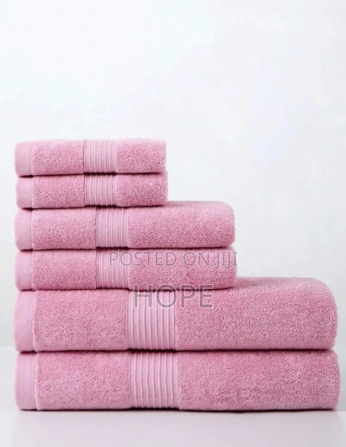 3 PCS Bath Towel Set